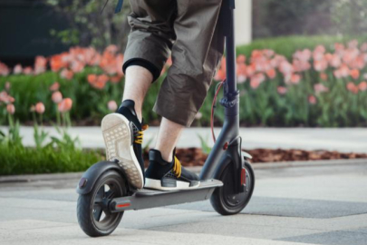 Elektrikli Skuter Yönetmeliğinde Değişiklikler