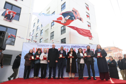 Odunpazarı Belediyesi Karapınar’da Yeni Bir Dönemi Başlattı