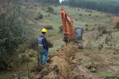 Yeşilyurt Mahallesi’ne Yeni İçme Suyu Kaynağı