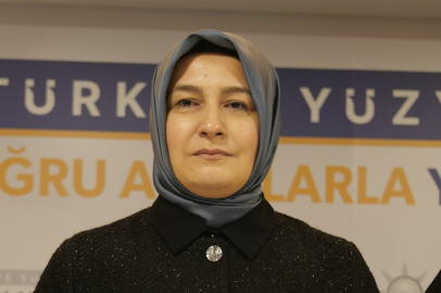 AK Parti İl Kadın Kolları Başkanı Ertorun'dan 5 Aralık Mesajı