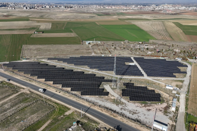 Büyükşehir'den Temiz ve Sürdürülebilir Enerji Hamlesi