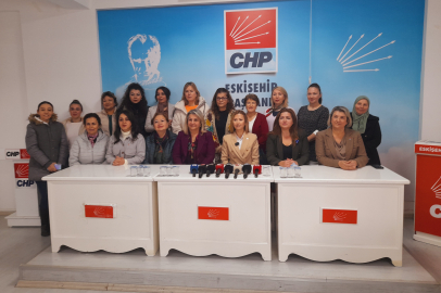 İl Kadın Kolları Başkanı Yeşildal: "Çare Eşitlikte, Çare Eşit Temsilde!"