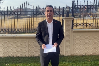 İşte Belge, İşte Sözleşme, Şimdi Kim Utanacak!