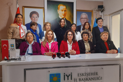 Kadın Hakları Siyasetin Pazarlık Konusu Değil, Cumhuriyetimizin Özüdür