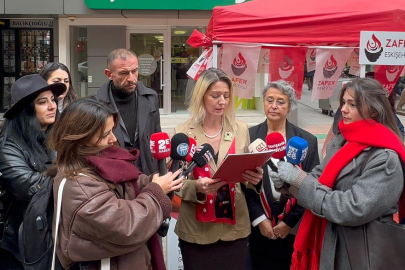 Türk Kadınları Olarak Bu Mirası Daha da İleri Götürmekle Sorumluyuz