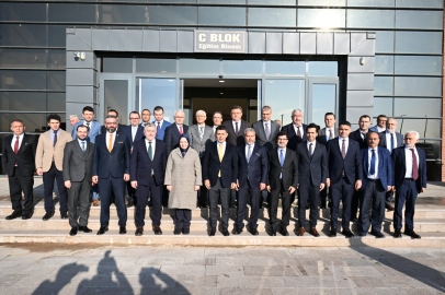 URAYSİM'in Geleceği Konuşuldu