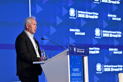 Sürdürülebilirlik Dönüşümünün Aktörleri UN Global Compact Türkiye 2025 Zirvesi’nde Buluştu