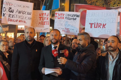 Burası Türkiye, Burada Her Zaman Son Sözü Türk Milleti Söyler!