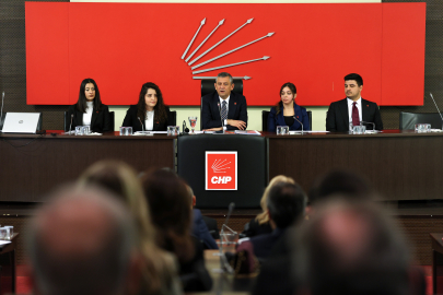 CHP MYK Belli Oldu