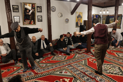 Geleneksel Gezek Kültürü Yeniden Hayat Buldu