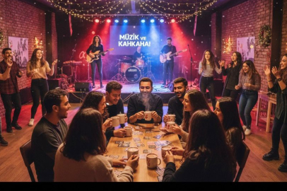 Gençlere Sıcacık Bir Aralık akşamı: Winter Fest