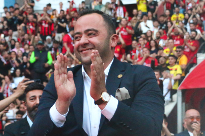 Başkan Entok: "Çok Mutlu ve Gururlu Olduğum Bir Gün"