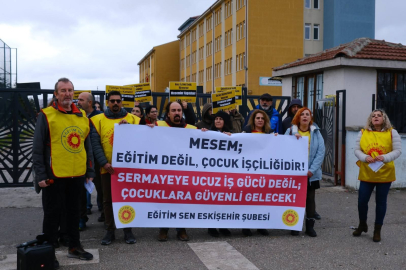 Devlet Eliyle Çocuk İşçiliği Meşrulaştırılıyor!