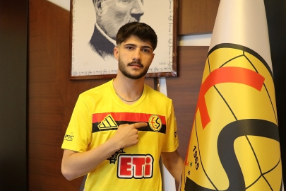 Eskişehirspor'a Genç Orta Saha