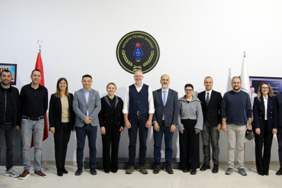 Üzümsü Meyveler İçin Uluslararası İşbirliği Toplantısı