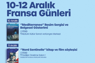 Fransa Günleri Başlıyor