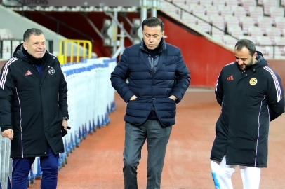 Hatipoğlu: "3.Ligde Her İş Ķeşmekeş"