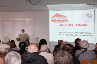 Kıdemli Vatandaşlara Bilişsel Sağlık Taraması