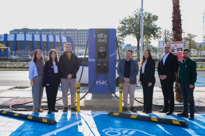 Eşarj’ın Yeni Hizmet Noktasını Müşteriler Belirledi