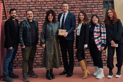 Odunpazarı Belediye Tiyatrosu’na Direklerarası’ndan Ödül