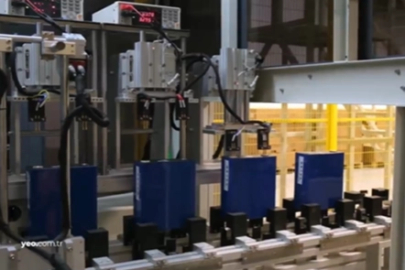 Reap Battery Üretime Başladı