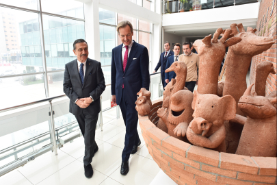 Tepebaşı Sanat Dolu ve Güvenli Bir Kent