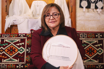 Antep İşi Nakışı UNESCO Tarafından Tescillendi