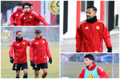 Eskişehirspor'da Hazırlıklar Devam Ediyor
