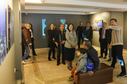 Fransa Günleri Akdeniz Esintisiyle Başladı