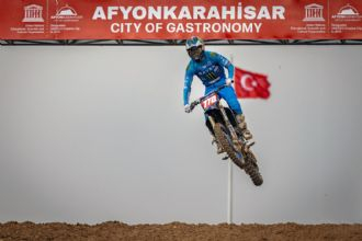 MXGP Türkiye "Yılın En İyi Spor Projesi" Seçildi