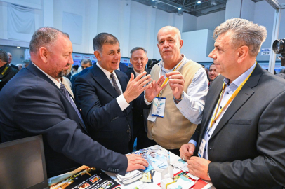 Turizm Dünyası İzmir’de Bir Araya Geldi