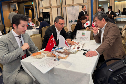 Türkiye - Japonya Gıda Ticareti Güç Kazanıyor