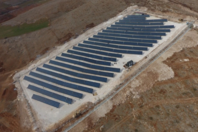 Dikili Belediyesi Güneş Enerjisi Santrali Projesi Emin Adımlarla İlerliyor