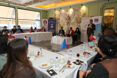 Gençler Avrupa Diplomasisi İle Tanıştı