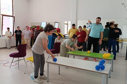 Odunpazarı Belediyesi’nden Özel Gereksinimli Bireylere Örnek Hizmet