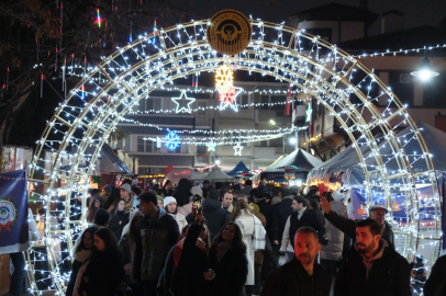 Odunpazarı’nda Yeni Yıl Heyecanı Yeniden Başlıyor