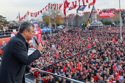 CHP Genel Başkanı Özel: "Bu Haksızlık Bitmeden Durmayacağım"