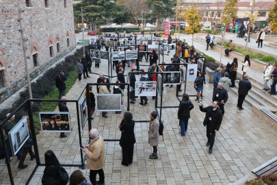 Fotoğrafın Kalbi Bursa’da Atıyor