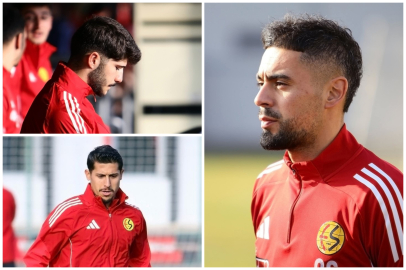 Eskişehirspor Balıkesir Maçı Hazırlıklarına Başladı