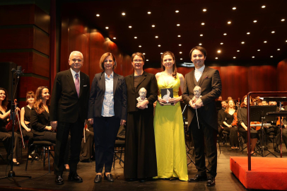 İnsan Hakları Günü'ne Özel Konser Sanatseverlerle Buluştu