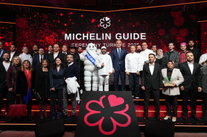 Türkiye'de Michelin Yıldızlı Restoran Sayısı 17'ye Çıktı