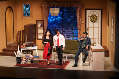 "Aşk Listesi" İzleyiciyle Buluştu