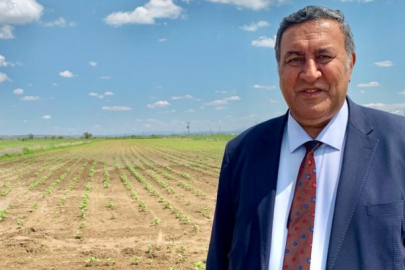CHP'li Gürer: "Tarım Alanları Daralıyor"