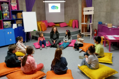 Çocuklar Yerel Demokrasiyi Deneyimledi