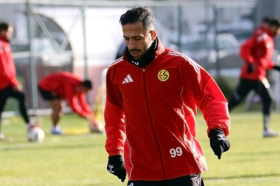 Eskişehirspor’da Hazırlıklar Sürüyor