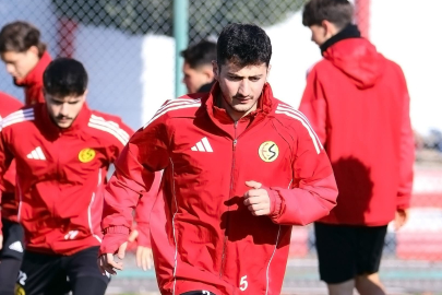 Eskişehirspor Maç Hazırlıklarını Tamamladı