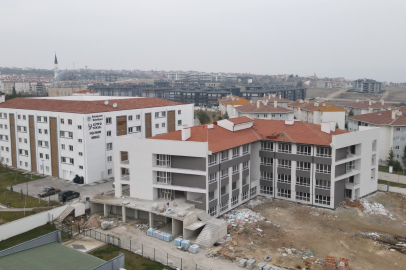 Nurten - Lütfü Yüksel Alzheimer Merkezi Son Aşamada