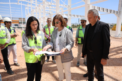 Büyükşehir 2025'te Yatırımlarla Kente Değer Kattı