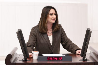 CHP'li Bankoğlu: "TBMM'de Çocuk Hakları Komisyonu Kurulmalı!"