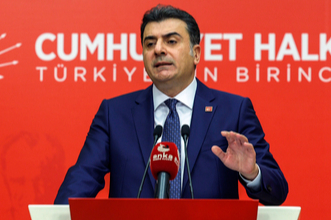 CHP'li Emre'den Ankara'da Düşürülen İHA İle İlgili Soru Önergesi